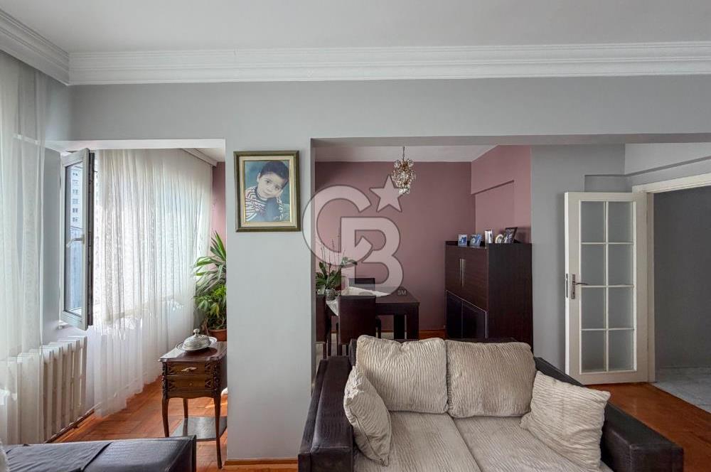 ŞİŞLİ ORTAKLAR CAD. 3+1 DUBLEKS, DENİZ MANZARALI, METRO YAKINI