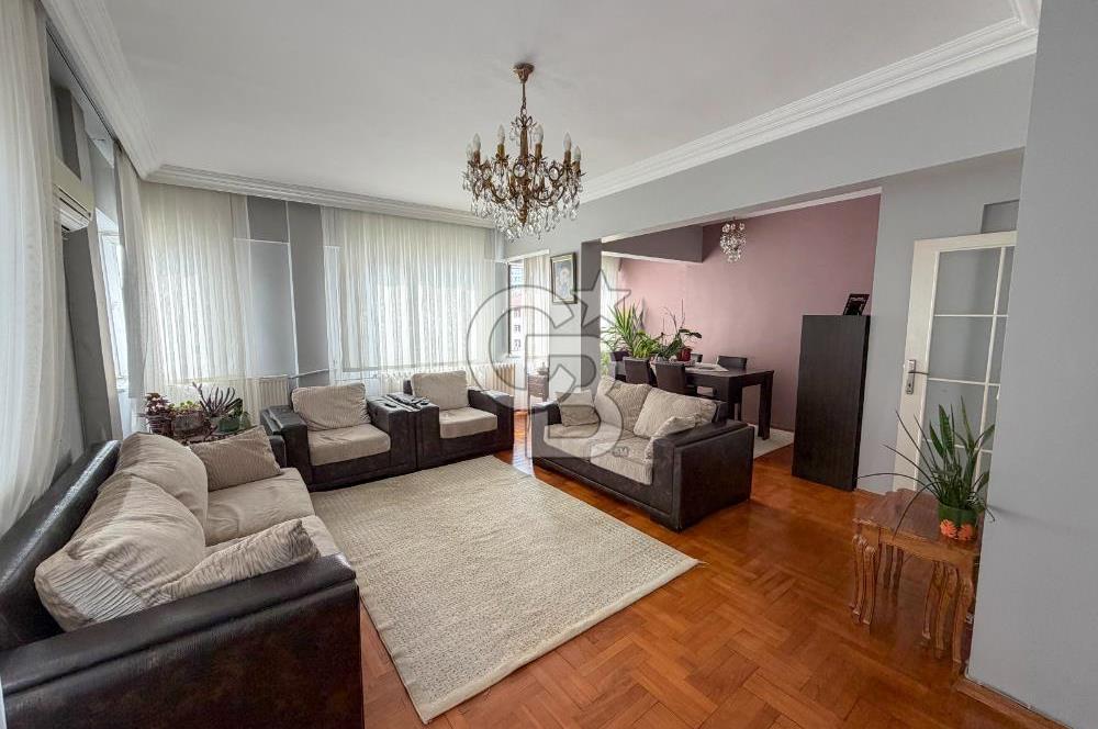ŞİŞLİ ORTAKLAR CAD. 3+1 DUBLEKS, DENİZ MANZARALI, METRO YAKINI