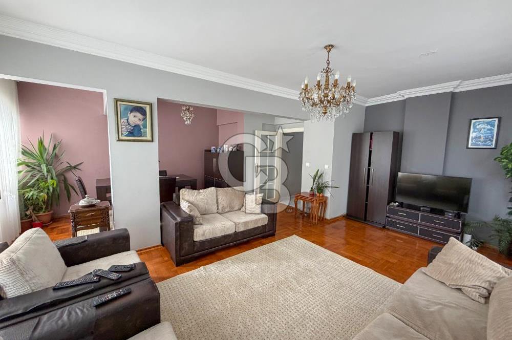 ŞİŞLİ ORTAKLAR CAD. 3+1 DUBLEKS, DENİZ MANZARALI, METRO YAKINI