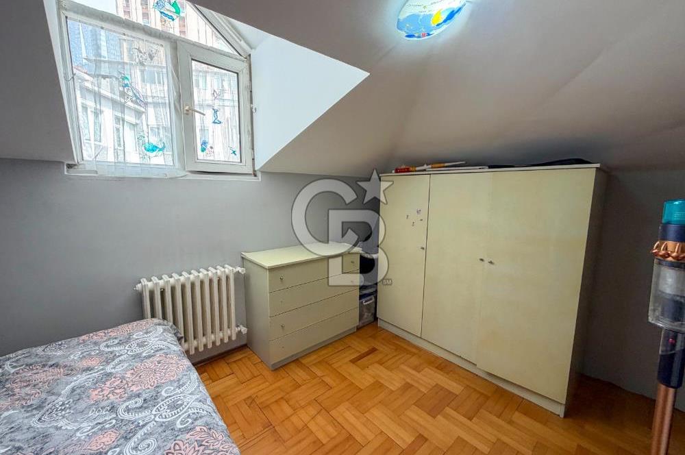 ŞİŞLİ ORTAKLAR CAD. 3+1 DUBLEKS, DENİZ MANZARALI, METRO YAKINI