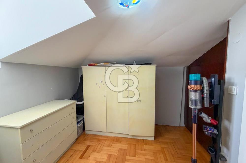 ŞİŞLİ ORTAKLAR CAD. 3+1 DUBLEKS, DENİZ MANZARALI, METRO YAKINI