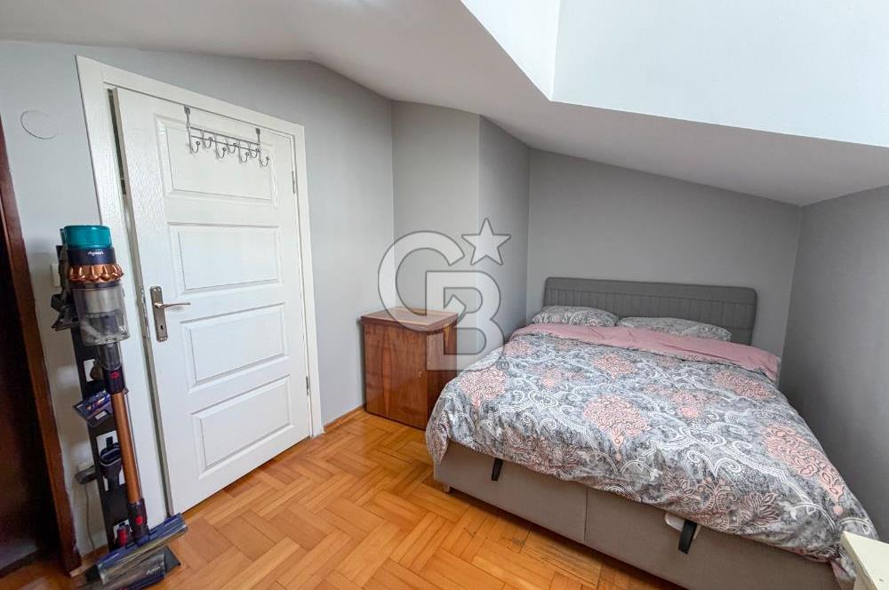 ŞİŞLİ ORTAKLAR CAD. 3+1 DUBLEKS, DENİZ MANZARALI, METRO YAKINI