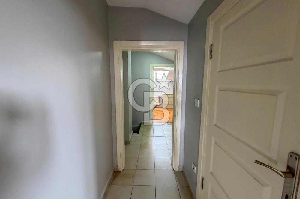 ŞİŞLİ ORTAKLAR CAD. 3+1 DUBLEKS, DENİZ MANZARALI, METRO YAKINI