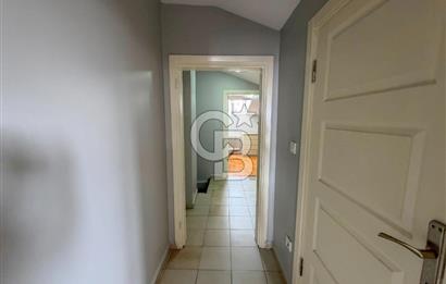 ŞİŞLİ ORTAKLAR CAD. 3+1 DUBLEKS, DENİZ MANZARALI, METRO YAKINI