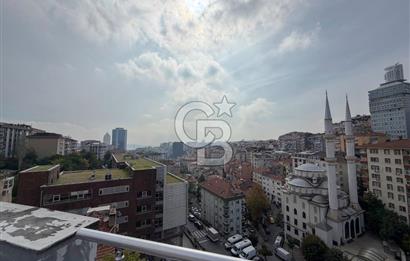ŞİŞLİ ORTAKLAR CAD. 3+1 DUBLEKS, DENİZ MANZARALI, METRO YAKINI
