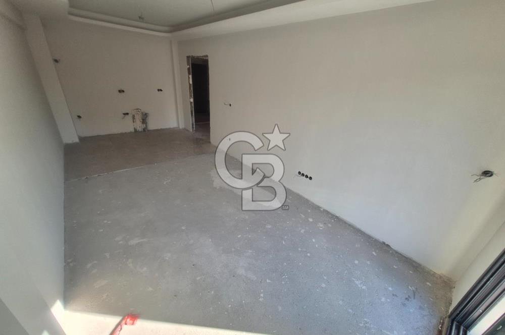İZMİR KARŞIKAYA BOSTANLI İSKELE KARŞISINDA 1+1 SATILIK DAİRE CB-PH