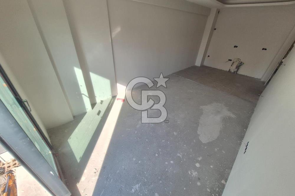 İZMİR KARŞIKAYA BOSTANLI İSKELE KARŞISINDA 1+1 SATILIK DAİRE CB-PH