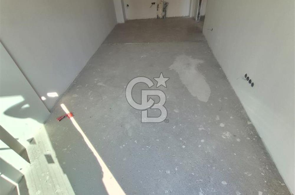 İZMİR KARŞIKAYA BOSTANLI İSKELE KARŞISINDA 1+1 SATILIK DAİRE CB-PH