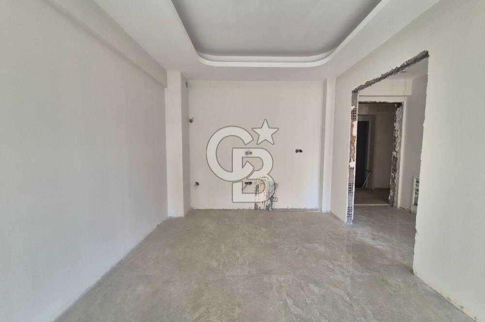 İZMİR KARŞIKAYA BOSTANLI İSKELE KARŞISINDA 1+1 SATILIK DAİRE CB-PH