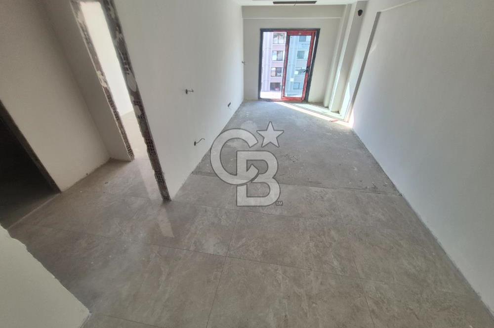 İZMİR KARŞIKAYA BOSTANLI İSKELE KARŞISINDA 1+1 SATILIK DAİRE CB-PH
