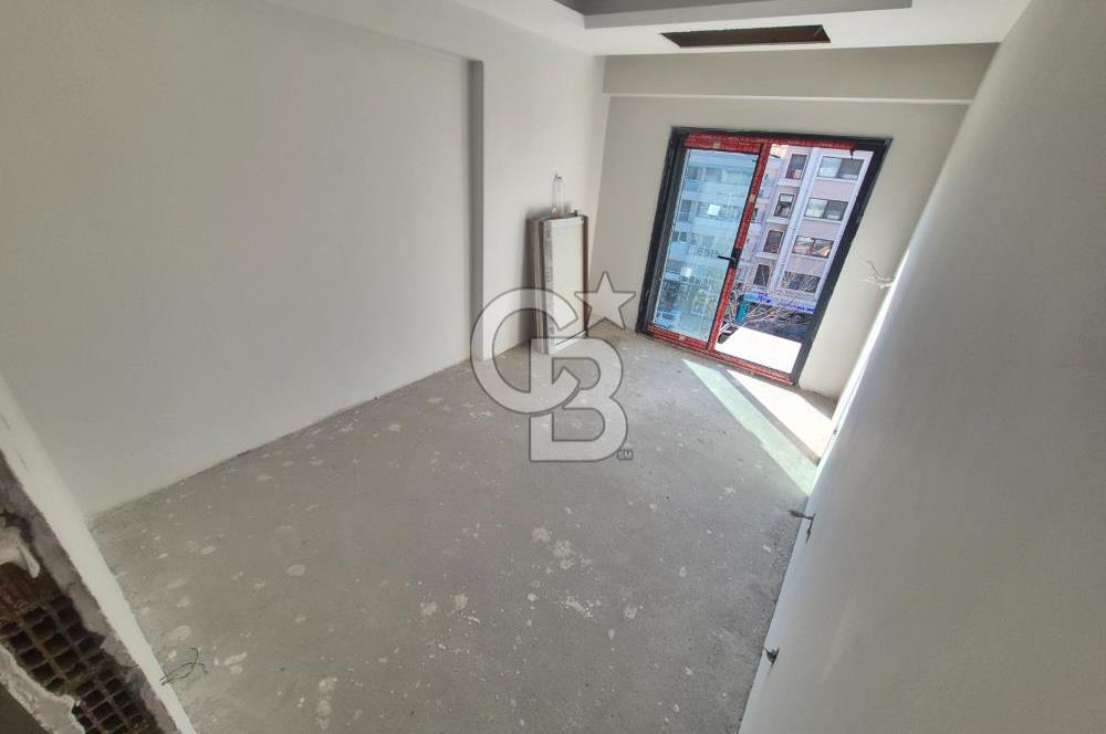 İZMİR KARŞIKAYA BOSTANLI İSKELE KARŞISINDA 1+1 SATILIK DAİRE CB-PH