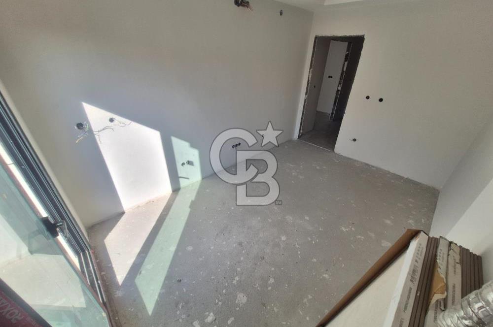 İZMİR KARŞIKAYA BOSTANLI İSKELE KARŞISINDA 1+1 SATILIK DAİRE CB-PH
