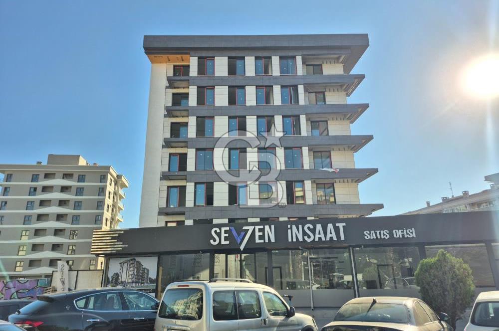 İZMİR KARŞIKAYA BOSTANLI İSKELE KARŞISINDA 1+1 SATILIK DAİRE CB-PH