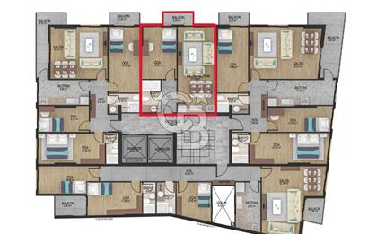 İZMİR KARŞIKAYA BOSTANLI İSKELE KARŞISINDA 1+1 SATILIK DAİRE CB-PH