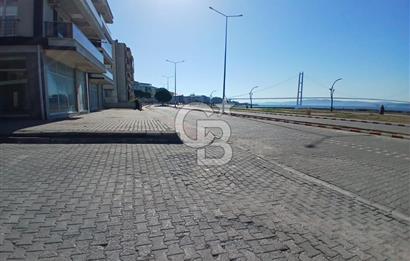 LAPSEKİ YENİ KORDONDA BOĞAZA SIFIR 3+1 SATILIK DAİRE