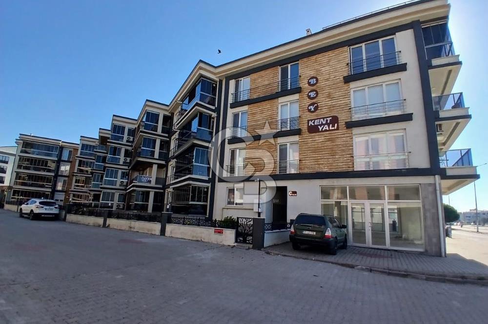 LAPSEKİ YENİ KORDONDA BOĞAZA SIFIR 3+1 SATILIK DAİRE