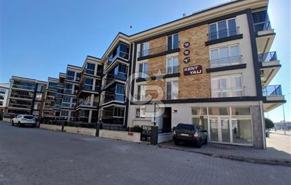 LAPSEKİ YENİ KORDONDA BOĞAZA SIFIR 3+1 SATILIK DAİRE