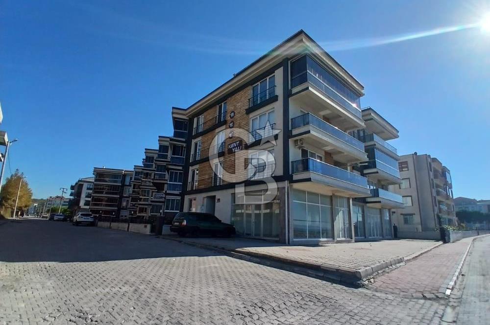 LAPSEKİ YENİ KORDONDA BOĞAZA SIFIR 3+1 SATILIK DAİRE