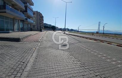 LAPSEKİ YENİ KORDONDA BOĞAZA SIFIR 3+1 SATILIK DAİRE