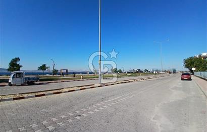 LAPSEKİ YENİ KORDONDA BOĞAZA SIFIR 3+1 SATILIK DAİRE