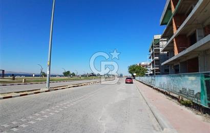 LAPSEKİ YENİ KORDONDA BOĞAZA SIFIR 3+1 SATILIK DAİRE