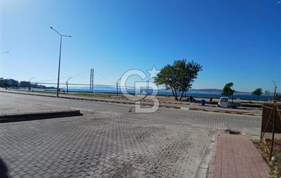 LAPSEKİ YENİ KORDONDA BOĞAZA SIFIR 3+1 SATILIK DAİRE