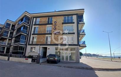 LAPSEKİ YENİ KORDONDA BOĞAZA SIFIR 3+1 SATILIK DAİRE