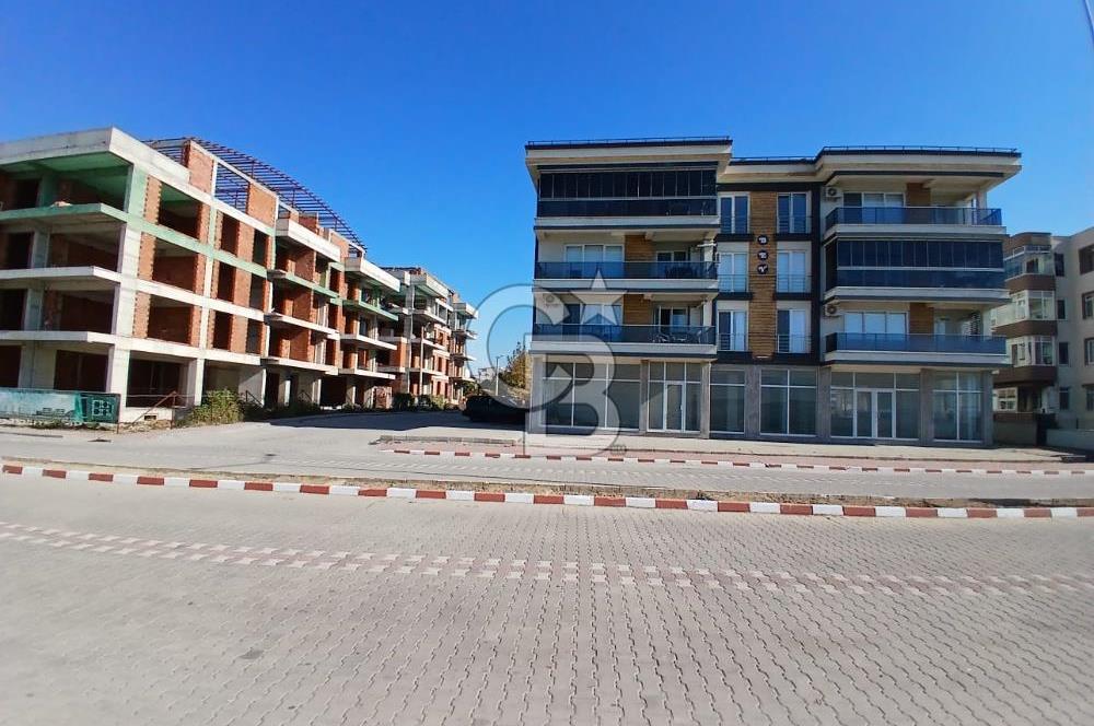 LAPSEKİ YENİ KORDONDA BOĞAZA SIFIR 3+1 SATILIK DAİRE