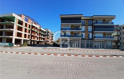 LAPSEKİ YENİ KORDONDA BOĞAZA SIFIR 3+1 SATILIK DAİRE