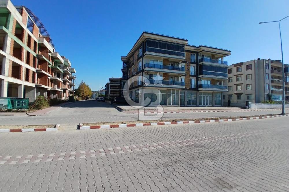 LAPSEKİ YENİ KORDONDA BOĞAZA SIFIR 3+1 SATILIK DAİRE