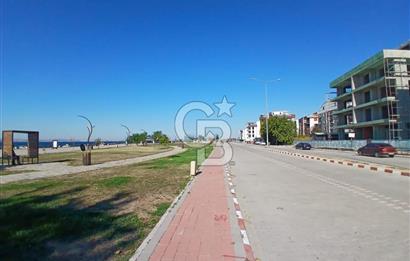 LAPSEKİ YENİ KORDONDA BOĞAZA SIFIR 3+1 SATILIK DAİRE