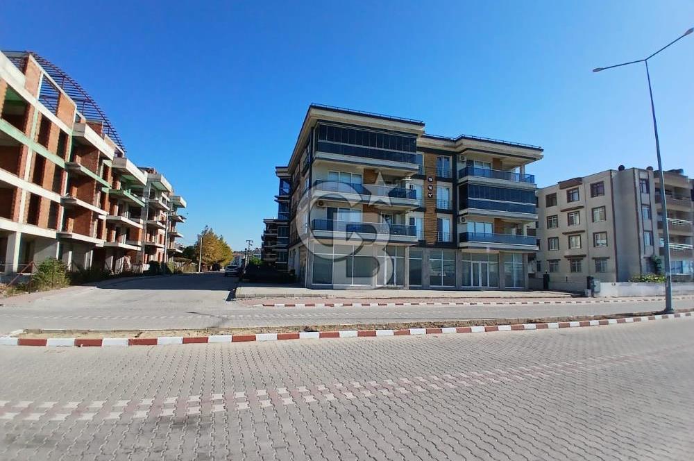 LAPSEKİ YENİ KORDONDA BOĞAZA SIFIR 3+1 SATILIK DAİRE