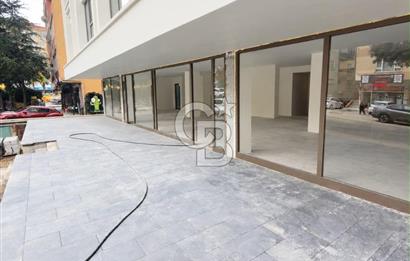 HOŞDERE DE 135 M2 KİRALIK DÜKKAN