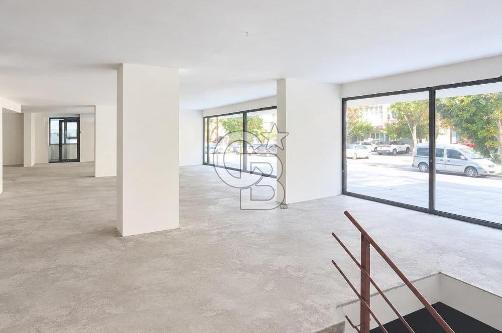 HOŞDERE DE 135 M2 KİRALIK DÜKKAN