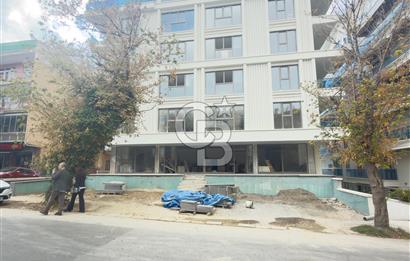 HOŞDERE DE 135 M2 KİRALIK DÜKKAN