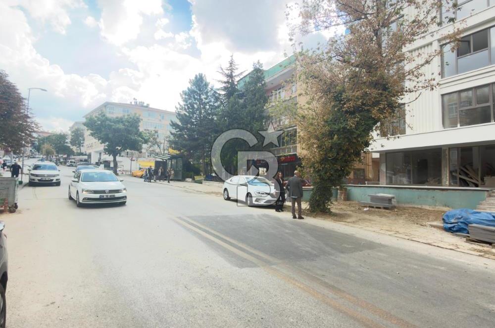 HOŞDERE DE 135 M2 KİRALIK DÜKKAN