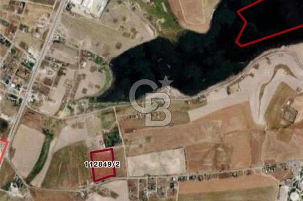 GÖLBAŞI KARŞIYAKA'DA 15.957 M² TEK TAPU SATILIK ARSA