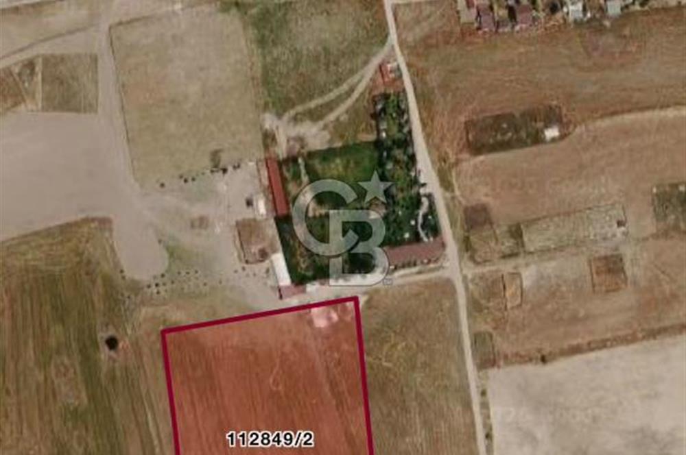 GÖLBAŞI KARŞIYAKA'DA 15.957 M² TEK TAPU SATILIK ARSA
