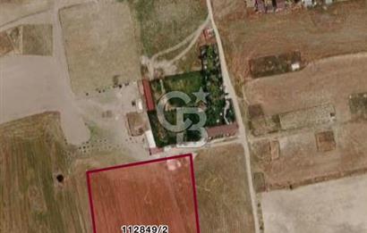 GÖLBAŞI KARŞIYAKA'DA 15.957 M² TEK TAPU SATILIK ARSA