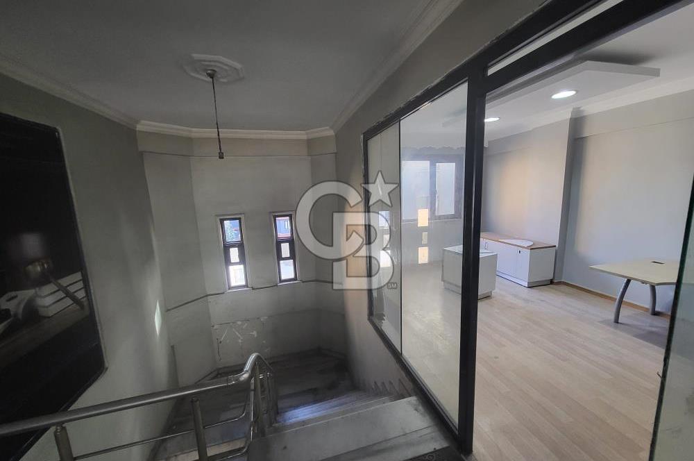 Eyüp Alibeyköy Akşemsettin Cengiz Topel Kiralık Ofis/ Depo /Büro