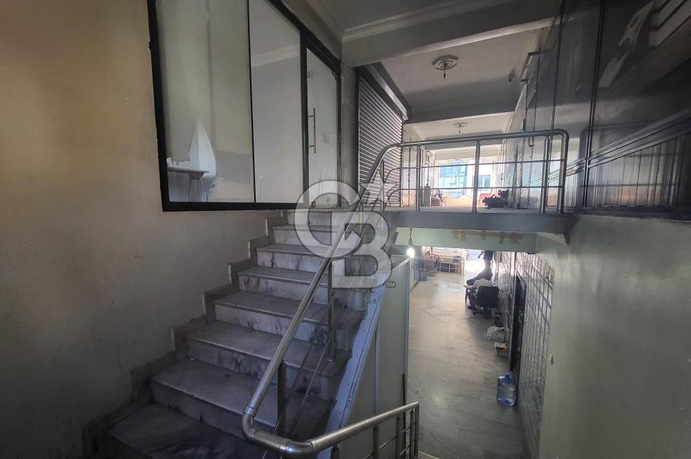 Eyüp Alibeyköy Akşemsettin Cengiz Topel Kiralık Ofis/ Depo /Büro