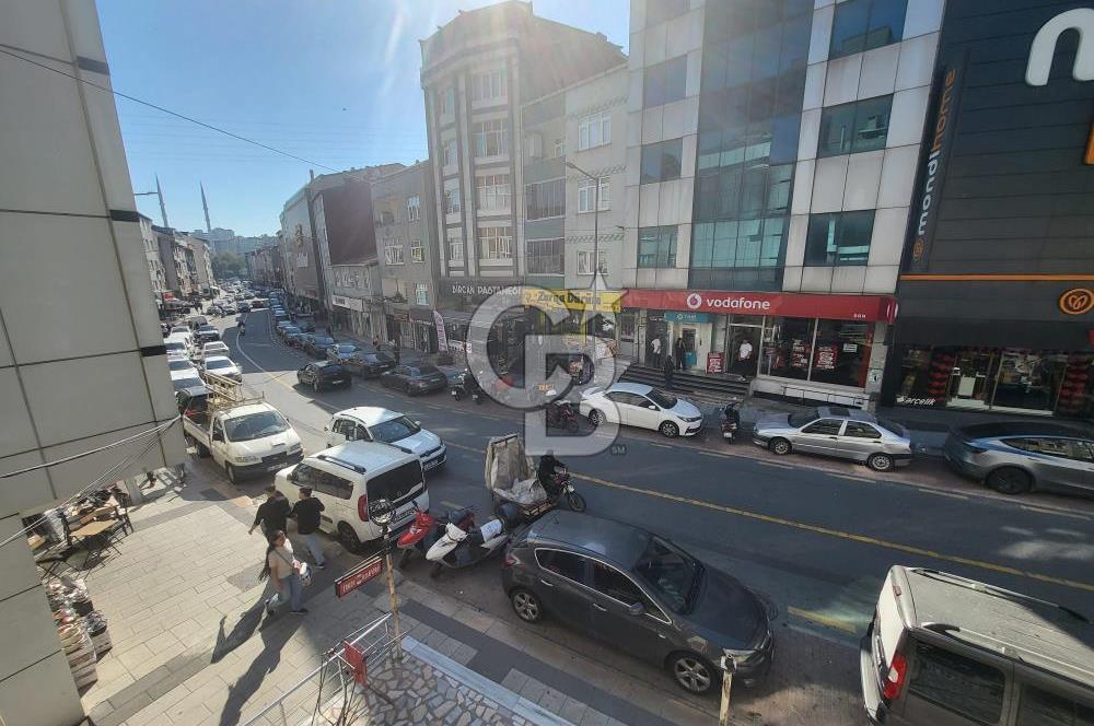 Eyüp Alibeyköy Akşemsettin Cengiz Topel Kiralık Ofis/ Depo /Büro