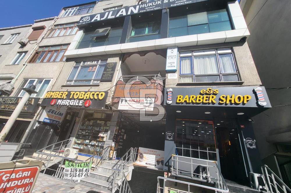 Eyüp Alibeyköy Akşemsettin Cengiz Topel Kiralık Ofis/ Depo /Büro