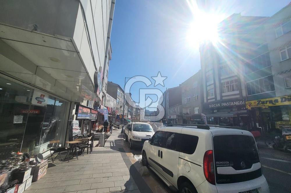 Eyüp Alibeyköy Akşemsettin Cengiz Topel Kiralık Ofis/ Depo /Büro