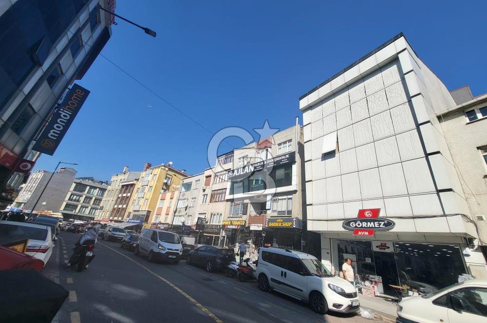 Eyüp Alibeyköy Akşemsettin Cengiz Topel Kiralık Ofis/ Depo /Büro