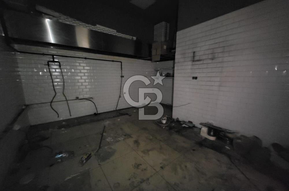 BİLGİ ÜNİVERSİTESİ KARŞISI ANA CADDE ÜZERİNDE KİRALIK DÜKKAN