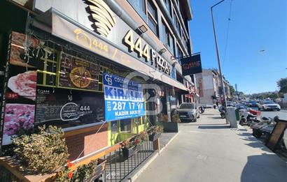 BİLGİ ÜNİVERSİTESİ KARŞISI ANA CADDE ÜZERİNDE KİRALIK DÜKKAN