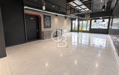 BİLGİ ÜNİVERSİTESİ KARŞISI ANA CADDE ÜZERİNDE KİRALIK DÜKKAN