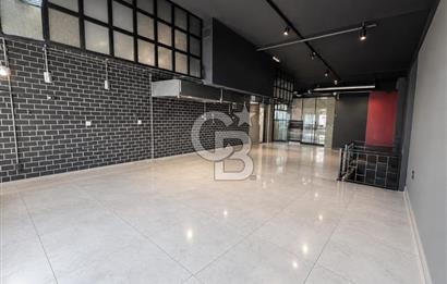 BİLGİ ÜNİVERSİTESİ KARŞISI ANA CADDE ÜZERİNDE KİRALIK DÜKKAN