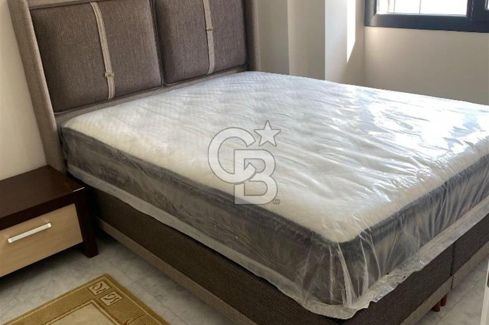 Ödemiş Zafer Mahallesi Eşyalı Kiralık 1+1 Daire